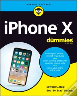 Capa do artigo Iphone X For Dummies
