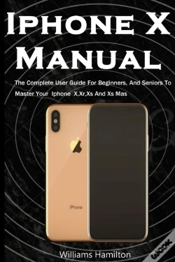 Capa do artigo Iphone X Manual