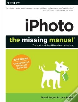 Capa do artigo Iphoto: The Missing Manual