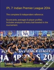 Capa do artigo Ipl7: Indian Premier League 2014