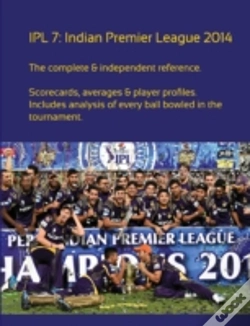 Capa do artigo Ipl7: Indian Premier League 2014