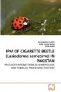 Ipm Of Cigarette Beetle (Lasioderma - Preview