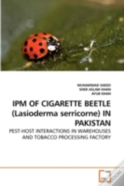 Capa do artigo Ipm Of Cigarette Beetle (Lasioderma
