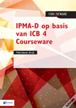 Capa do artigo Ipma-D Op Basis Van Icb 4 Courseware - Herziene Druk