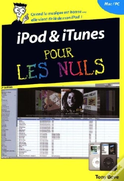 Capa do artigo Ipod & Itunes (2e Édition)