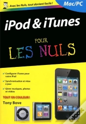 Capa do artigo Ipod Et Itunes  3e Poche Pour Les Nuls