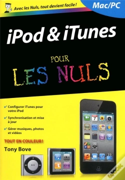 Capa do artigo Ipod Et Itunes  3e Poche Pour Les Nuls