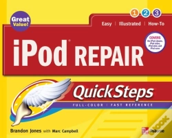 Capa do artigo Ipod Repair Quicksteps