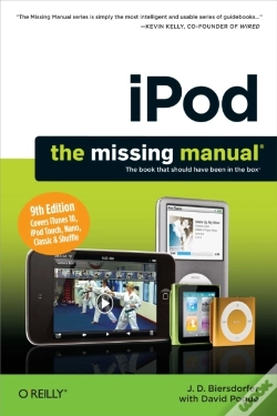 Capa do artigo Ipod: The Missing Manual