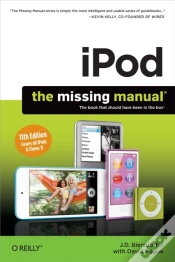 Capa do artigo Ipod: The Missing Manual