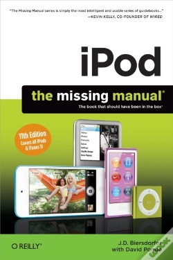 Capa do artigo Ipod: The Missing Manual