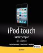 Ipod Touch Made Simple, Ios 5 Edition - Preview