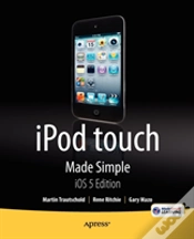 Capa do artigo Ipod Touch Made Simple, Ios 5 Edition