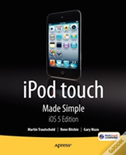 Capa do artigo Ipod Touch Made Simple, Ios 5 Edition