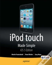 Ipod Touch Made Simple, Ios 5 Edition