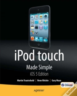 Capa do artigo Ipod Touch Made Simple, Ios 5 Edition