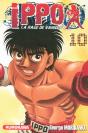 Ippo, Saison 1, La Rage De Vaincre T.10 - Preview