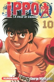 Capa do artigo Ippo, Saison 1, La Rage De Vaincre T.10