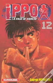 Capa do artigo Ippo, Saison 1, La Rage De Vaincre T.12
