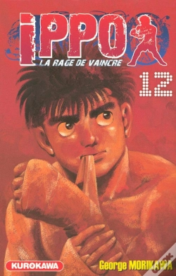 Capa do artigo Ippo, Saison 1, La Rage De Vaincre T.12