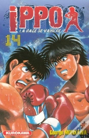 Capa do artigo Ippo, Saison 1, La Rage De Vaincre T.14