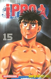 Capa do artigo Ippo, Saison 1, La Rage De Vaincre T.15