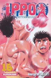 Capa do artigo Ippo, Saison 1, La Rage De Vaincre T.16