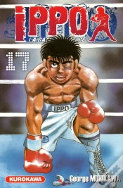 Capa do artigo Ippo, Saison 1, La Rage De Vaincre T.17