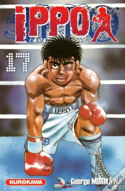Capa do artigo Ippo, Saison 1, La Rage De Vaincre T.17
