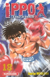 Capa do artigo Ippo, Saison 1, La Rage De Vaincre T.18