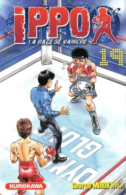 Capa do artigo Ippo, Saison 1, La Rage De Vaincre T.19