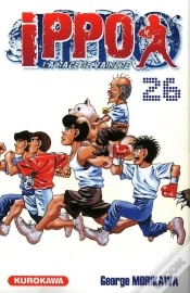 Capa do artigo Ippo, Saison 1, La Rage De Vaincre T.26