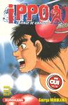 Ippo, Saison 1, La Rage De Vaincre T.3