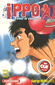 Capa do artigo Ippo, Saison 1, La Rage De Vaincre T.3