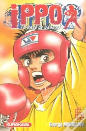 Capa do artigo Ippo, Saison 1, La Rage De Vaincre T.6