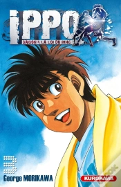 Capa do artigo Ippo ; Saison 4, La Loi Du Ring T.3