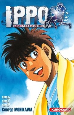 Capa do artigo Ippo ; Saison 4, La Loi Du Ring T.3