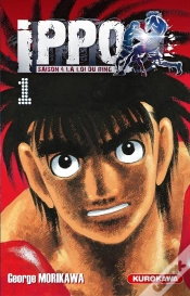 Capa do artigo Ippo Saison 4 T.1
