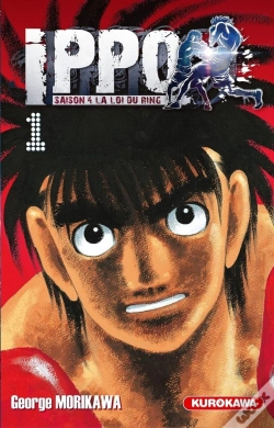 Capa do artigo Ippo Saison 4 T.1