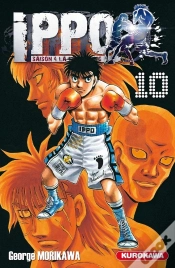 Capa do artigo Ippo Saison 4 - T.10