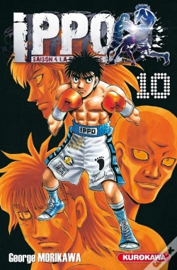 Capa do artigo Ippo Saison 4 - T.10