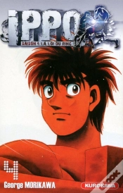Capa do artigo Ippo Saison 4 T.4