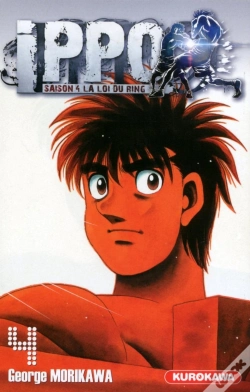 Capa do artigo Ippo Saison 4 T.4