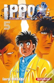 Capa do artigo Ippo Saison 4 T.5