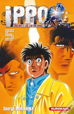 Capa do artigo Ippo Saison 4 T.5