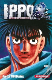 Capa do artigo Ippo Saison 4 T.7