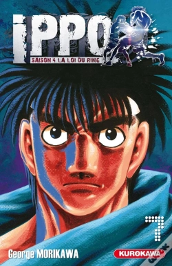 Capa do artigo Ippo Saison 4 T.7