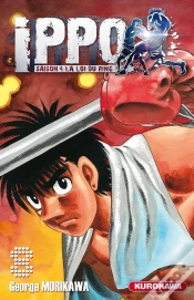 Capa do artigo Ippo Saison 4 T.8