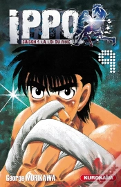 Capa do artigo Ippo Saison 4 T.9