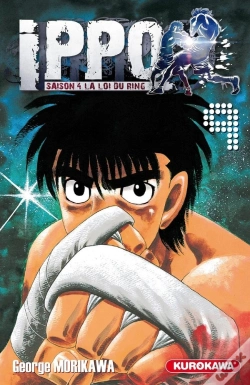 Capa do artigo Ippo Saison 4 T.9